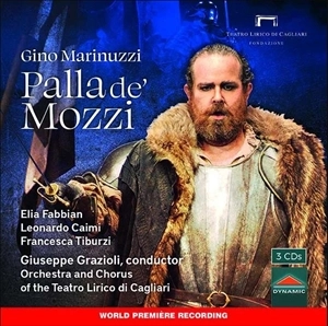 GIUSEPPE GRAZIOLI / ジュゼッペ・グラツィオーリ / MARINUZZI: PALLA DE' MOZZI