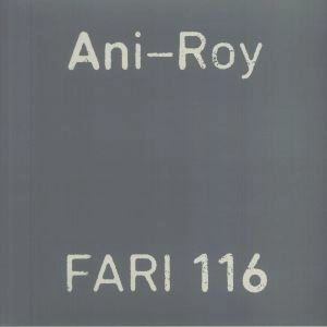 ANI ROY / FARI 116