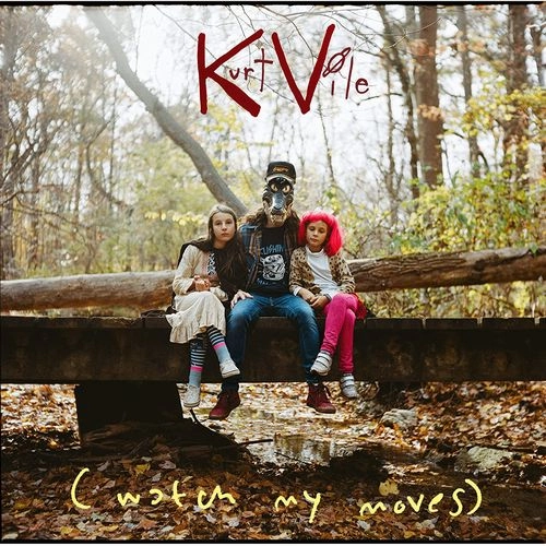 KURT VILE / カート・ヴァイル / (WATCH MY MOVES)[2LP]