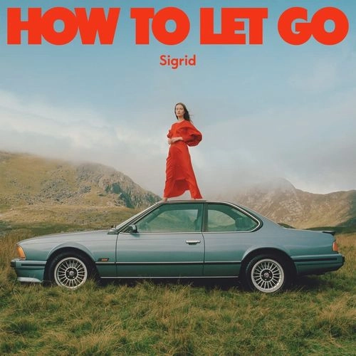 SIGRID / シグリッド / HOW TO LET GO [STANDARD VINYL]