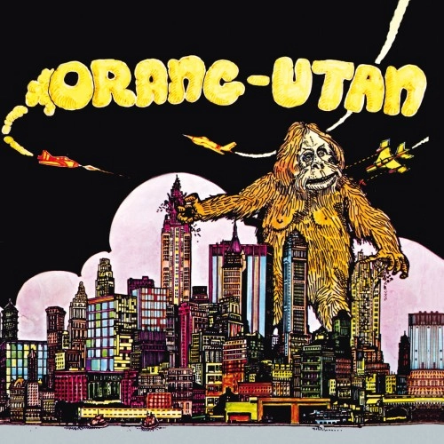 ORANG-UTAN / オランウータン / ORANG-UTAN