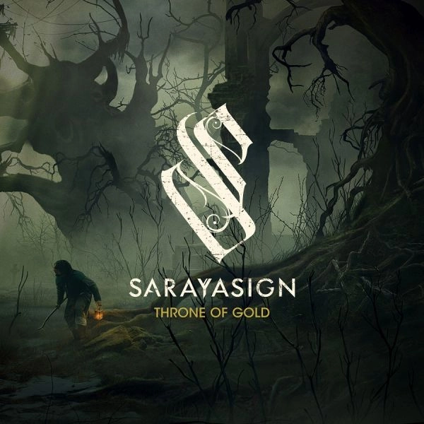 SARAYASIGN / サラヤサイン / スローン･オブ･ゴールド / THRONE OF GOLD