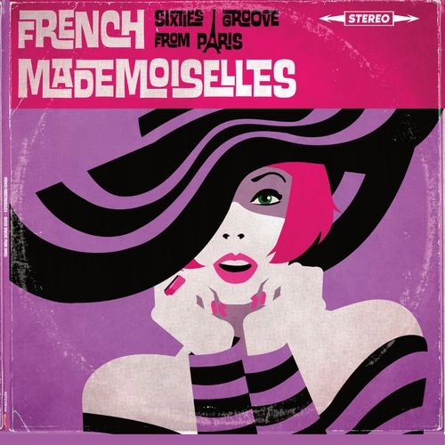 FRENCH MADEMOISELLES / FEMMES DE PARIS (LP) / FEMMES DE PARIS