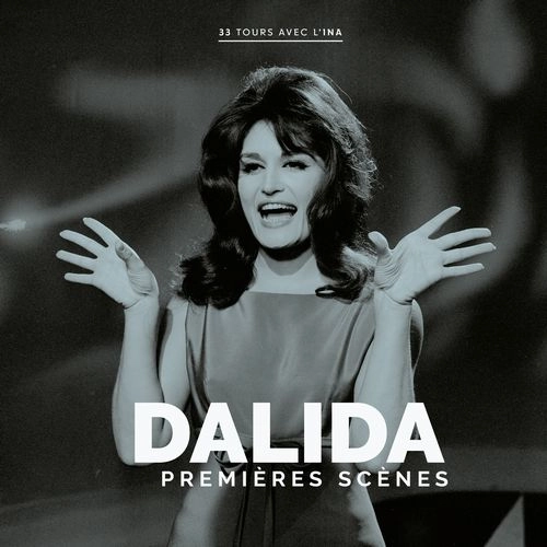 DALIDA / ダリダ / PREMIERES SCENES (LP) / PREMIERES SCENES
