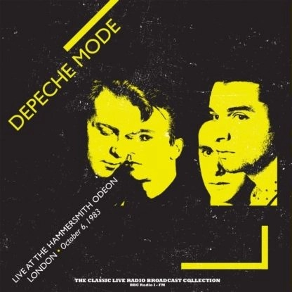 LIVE AT THE HAMMERSMITH ODEON IN LONDON 6TH OCTOBER 1983 (COLOURED