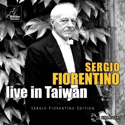 SERGIO FIORENTINO / セルジオ・フィオレンティーノ / LIVE IN TAIWAN