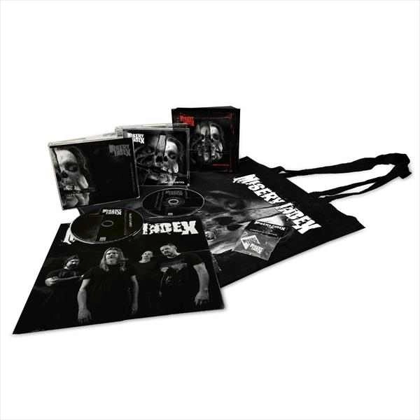 MISERY INDEX / ミザリー・インデックス / COMPLETE CONTROL< DELUXE 2CD BOX>