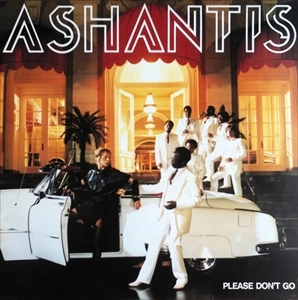 ASHANTIS / PLEASE DON'T GO