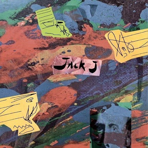 JACK J / ジャックJ / OPENING THE DOOR (LP)