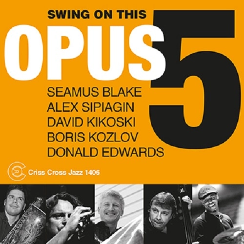 OPUS 5(JAZZ) / オーパス5 / SWING ON THIS