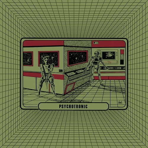 EARTH LEAKAGE TRIP / PSYCHOTRONIC EP