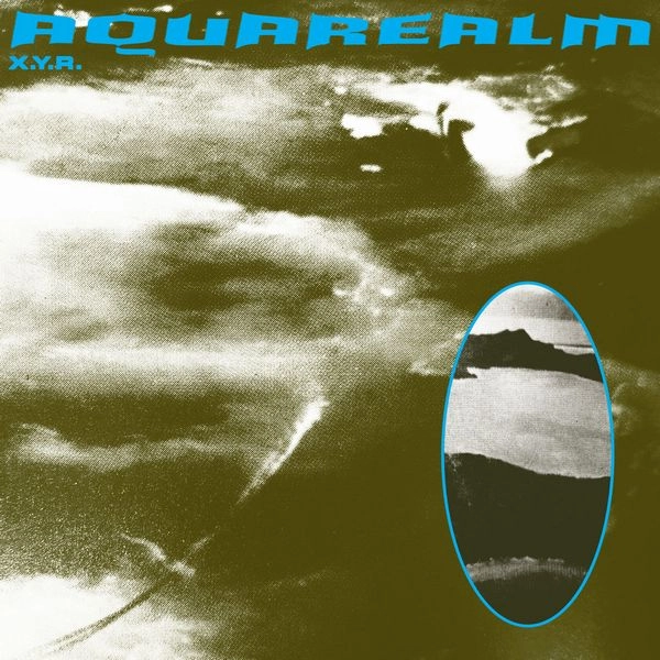X.Y.R. / AQUAREALM (VINYL)
