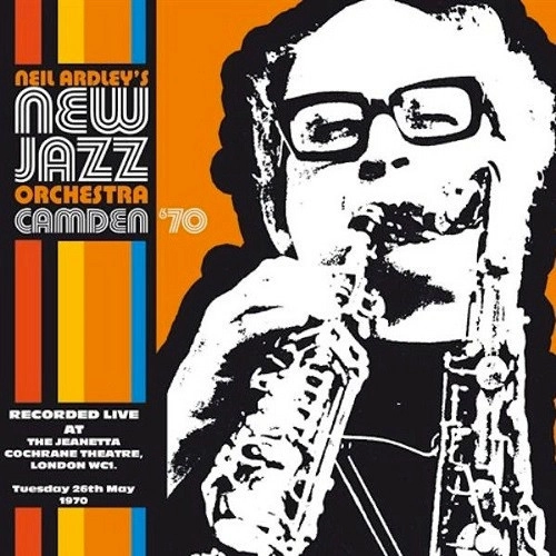 NEIL ARDLEY / ニール・アードレイ / カムデン '70