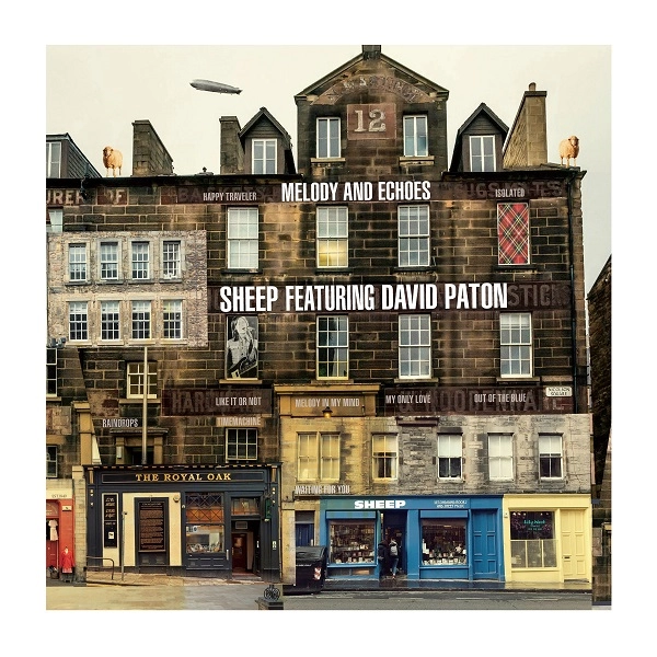 DAVID PATON & SHEEP / デヴィッド・ペイトン&SHEEP / メロディ・アンド・エコーズ / MELODY AND ECHOES
