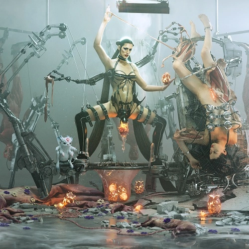 ARCA / アルカ / KICK II (LP) / KICK 2 (LP)