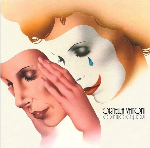 ORNELLA VANONI / オルネラ・ヴァノーニ / IO DENTRO IO FUORI (+BONUS TRACK)