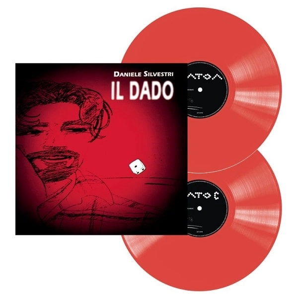 DANIELE SILVESTRI / ダニエーレ・シルヴェストリ / IL DADO (COL. RED)