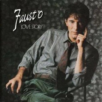 FAUSTO ROSSI / ファウスト・ロッシ / LOVE STORY
