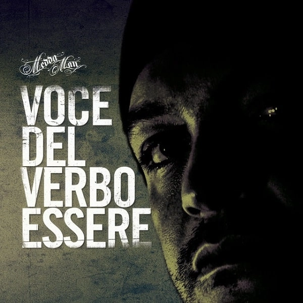 MEDDA MAN / メッダ・マン / VOCE DEL VERBO ESSERE