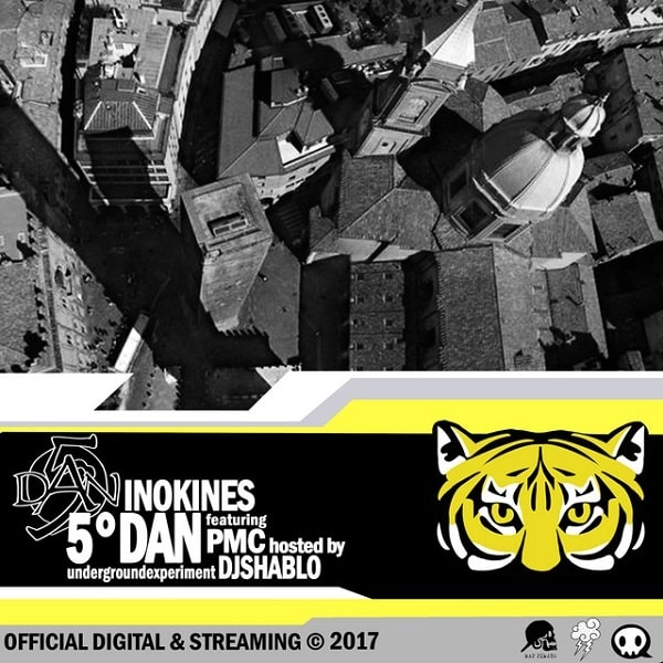 INOKI (WORLD) / イノキ / 5゜　DAN / 5 DAN