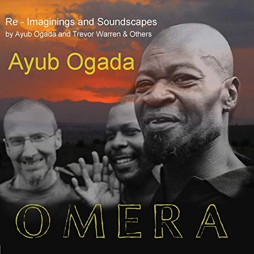 AYUB OGADA / アユブ・オガダ / OMERA