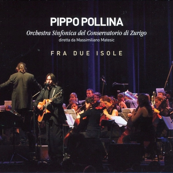 PIPPO POLLINA / ピッポ・ポリーナ / FRA DUE ISOLE