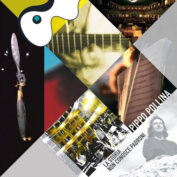 PIPPO POLLINA / ピッポ・ポリーナ / LA STORIA NON CONOSCE PADRONI