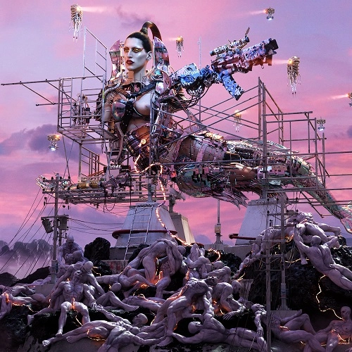 ARCA / アルカ / KICK IIII (LP) / KICK 4 (LP)