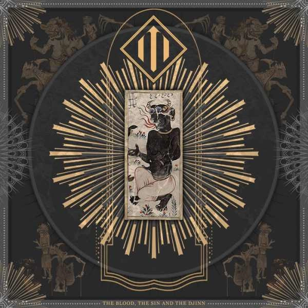 MENDEL / BLOOD, THE SIN AND THE DJINN / THE BLOOD, THE SIN AND THE DJINN(CD-R)