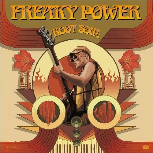 ROOT SOUL / FREAKY POWER