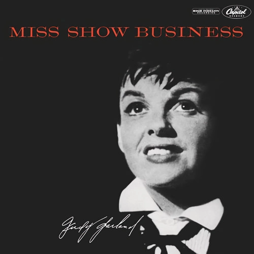 JUDY GARLAND / ジュディ・ガーランド / MISS SHOW BUSINESS / ミス・ショー・ビジネス(UHQCD)