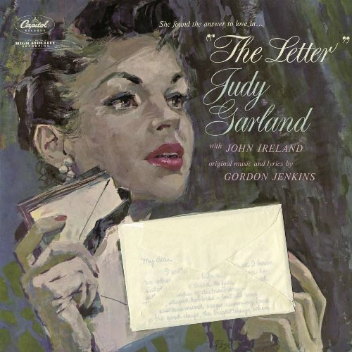 JUDY GARLAND / ジュディ・ガーランド / LETTER / レター(UHQCD)