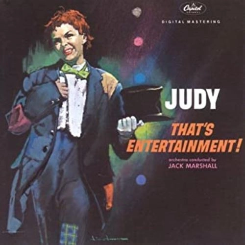 JUDY GARLAND / ジュディ・ガーランド / THAT'S ENTERTAINMENT! / ザッツ・エンタテインメント!(UHQCD)