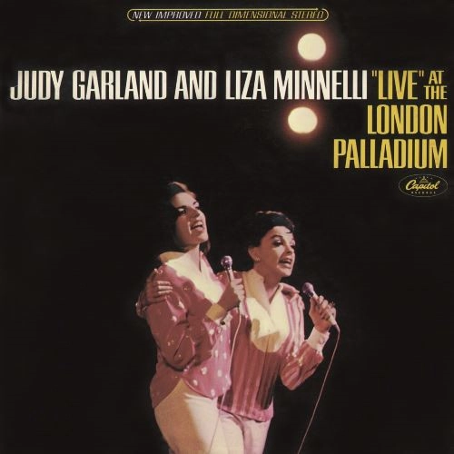 JUDY GARLAND / ジュディ・ガーランド / 'LIVE' AT THE LONDON PALLADIUM / ライヴ・アット・ザ・ロンドン・パラディウム(UHQCD)