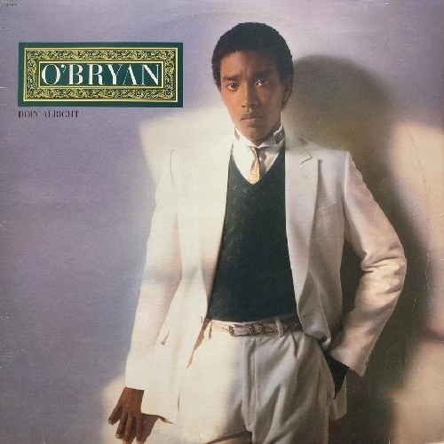 O'BRYAN / オブライエン / ドゥーイン・オーライト