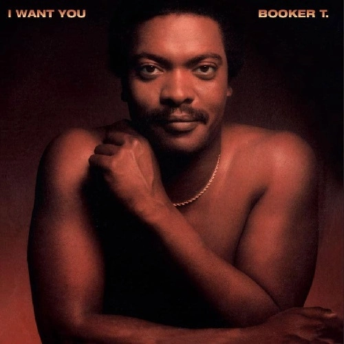 BOOKER T. (JONES) / ブッカー・T. / アイ・ウォント・ユー +2