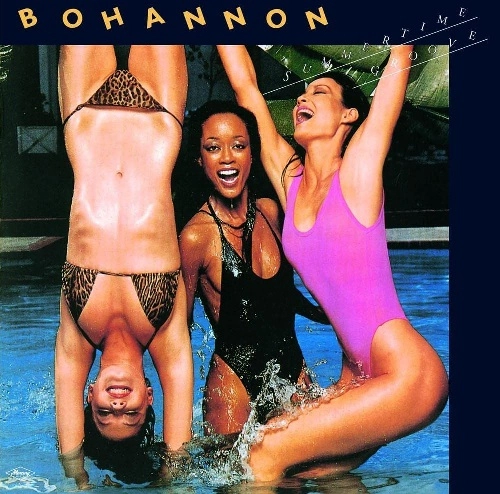 BOHANNON / ボハノン / サマータイム・グルーヴ