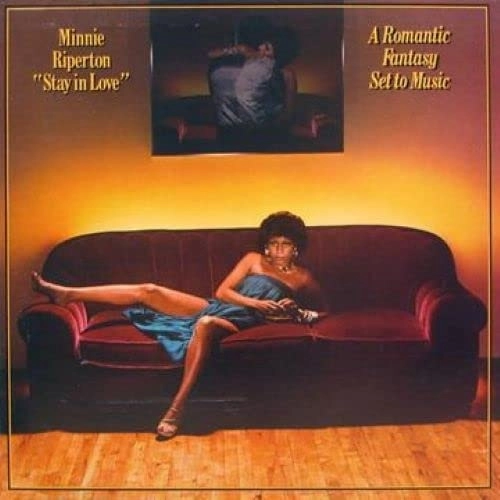 MINNIE RIPERTON / ミニー・リパートン / ステイ・イン・ラヴ