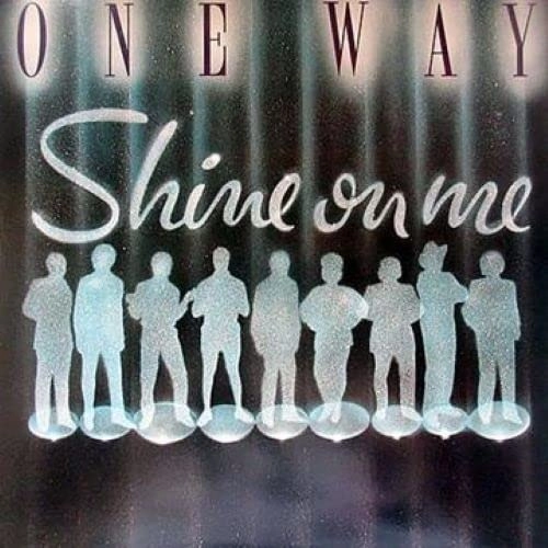 ONE WAY / ワン・ウェイ / シャイン・オン・ミー