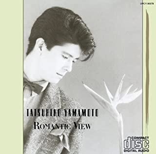 TATSUHIKO YAMAMOTO / 山本達彦 / ロマンティック・ビュー