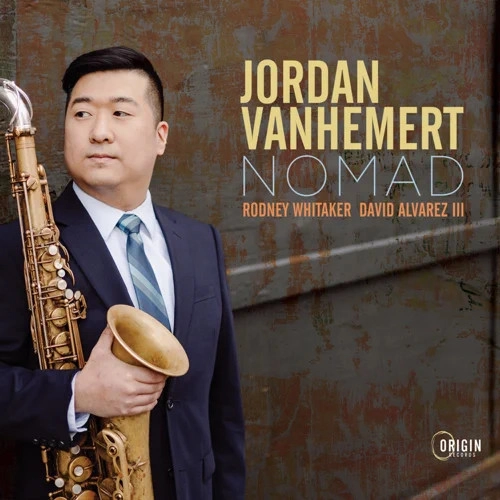 JORDAN VANHEMERT / NOMAD