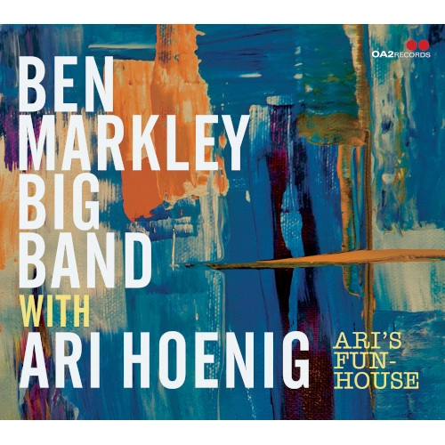 BEN MARKLEY / ベン・マークリー / ARI'S FUNHOUSE