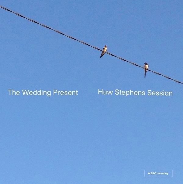 WEDDING PRESENT / ウェディング・プレゼント / HUW STEPHEN SESSION (CD)