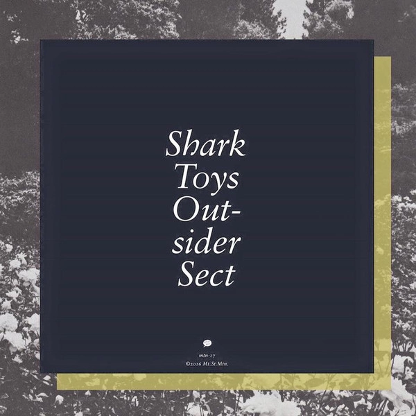 SHARK TOYS / OUTSIDER SECT