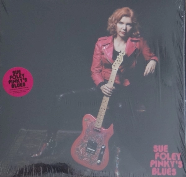 SUE FOLEY / スー・フォーリー / PINKY'S BLUES