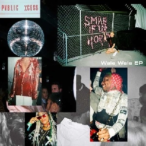 PVBLIC XCESS / WALE WALE EP