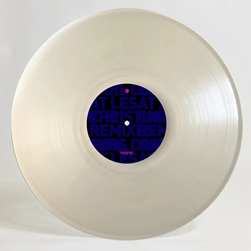 CARL CRAIG / カール・クレイグ / AT LES (CHRISTIAN SMITH REMIXES) MILKY CLEAR VINYL