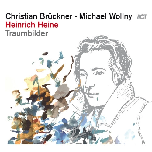 MICHAEL WOLLNY / ミハイル・ウォルニー / HEINRICH HEINE: TRAUMBI LDER