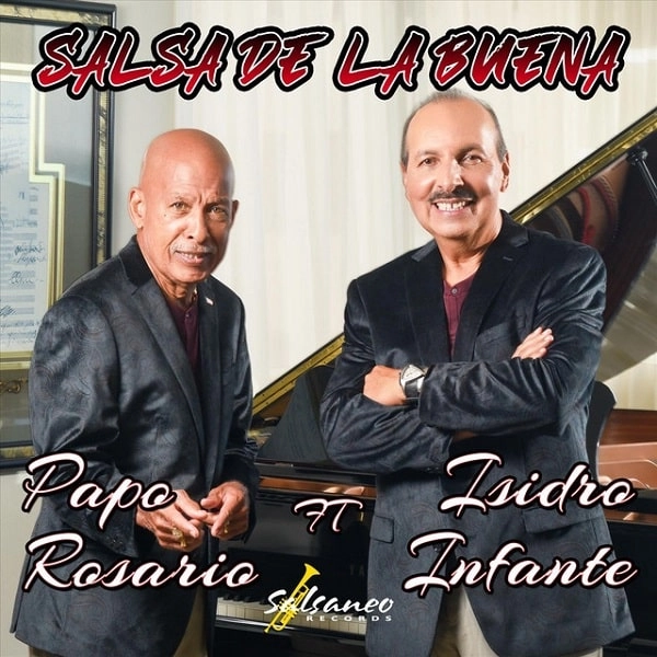 PAPO ROSARIO / パポ・ロサリオ / SALSA DE LA BUENA