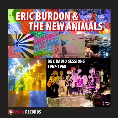 ERIC BURDON & THE ANIMALS / エリック・バードン&ジ・アニマルズ / BBC RADIO SESSIONS 1967-1968 (LP) / BBC RADIO SESSIONS 1967-1968